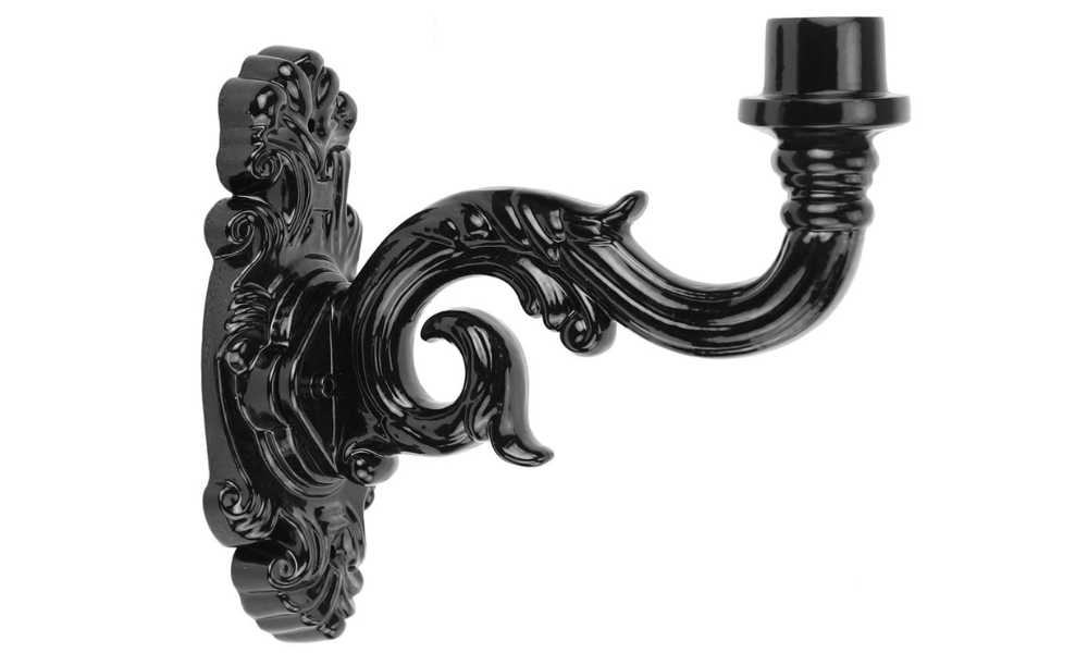 wall sconces bracket