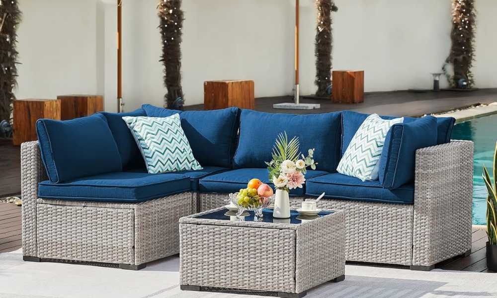 Beautiful Patio Furniture