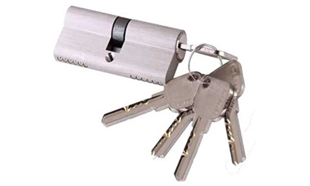 Cylinder of Door Locks, that's how it does work