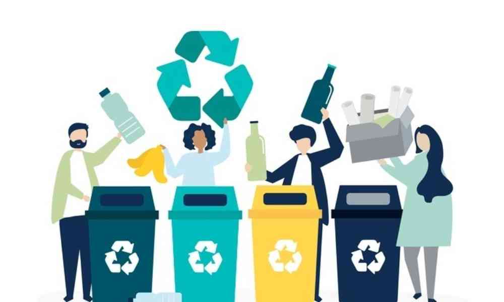 Benefits of recycling