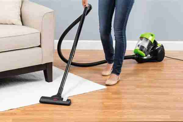 silent vacuum cleaner